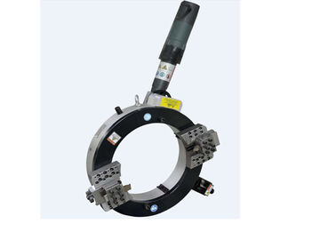 Aluminum Body Edge Preparation 70mm Pipe Cutting And Beveling Equipment
