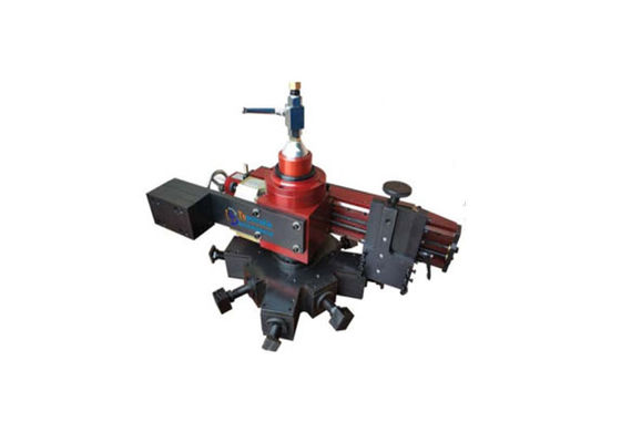 Auotomatic Feeding Pneumatic Motor Portable Flange Facing Machine
