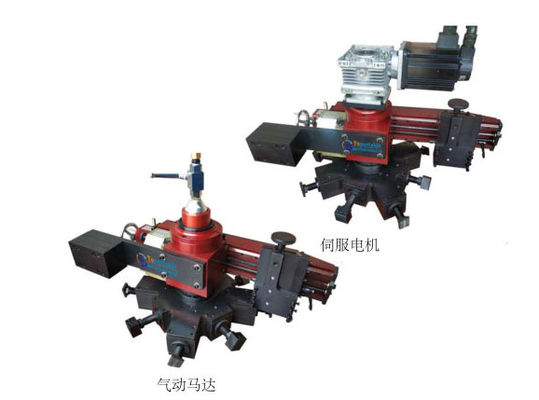 Pneumatic ID Mount Portable Flange Facer For Pipe