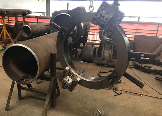 Electric Heavy Tool 25mm Pipe Cutting And Beveling Equipment