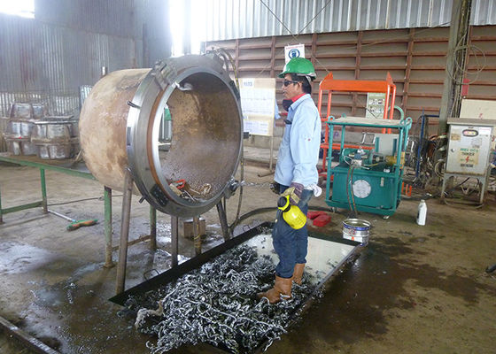 2kw Electric 42r/Min Pipe Cutting And Beveling Machine