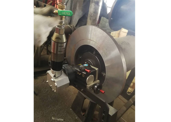 42rpm 50mm Portable Flange Facer Machine