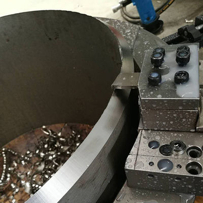 42r/Min 1430mm Pipe Cutting And Beveling Machine
