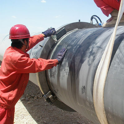 42r/Min 1430mm Pipe Cutting And Beveling Machine