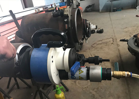 Explosion Proof Pneumatic Pipe Beveler