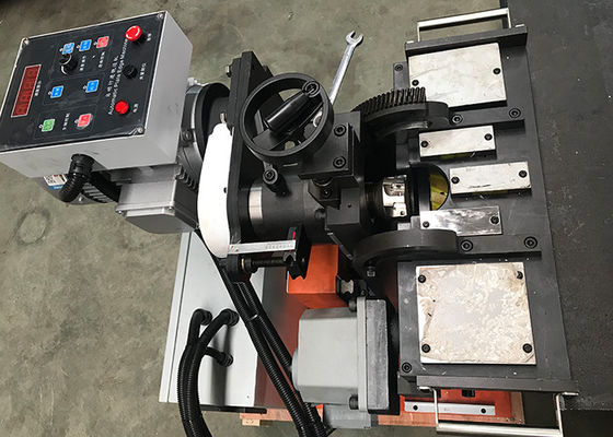 55mm Bevel Width 3400W 90 Degree Plate Beveling Machine