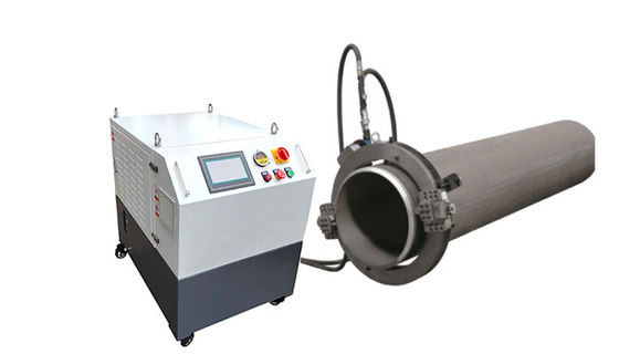 Horizontal Are Split Frame CS Pipe Cutting Beveling Machine