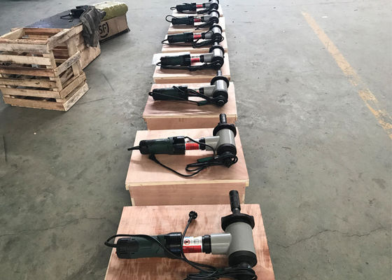 30r/Min Pneumatic Cold Beveling Machine 2kwv For Welding
