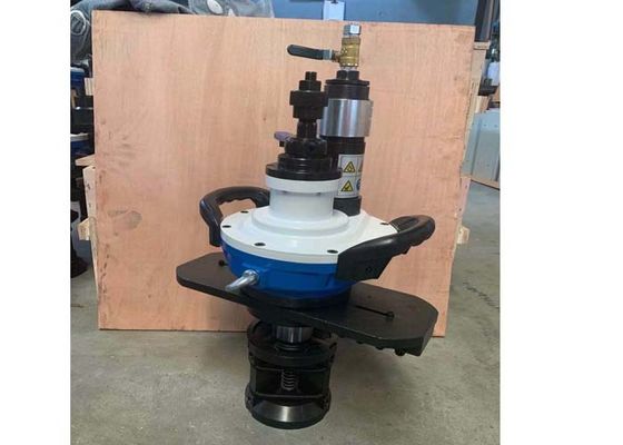 Cold Beveling Copper Tube Chamfering Machine 35r/Min