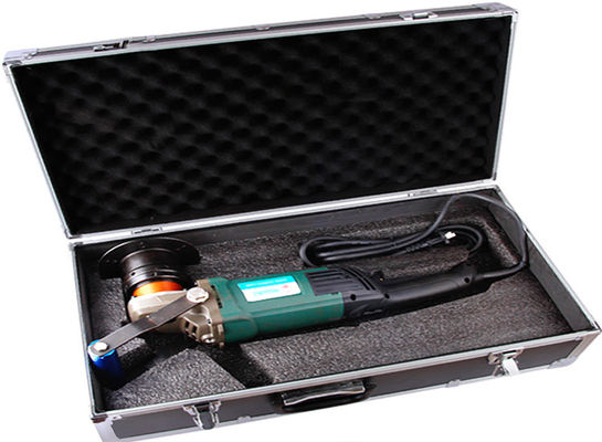 5 Blades 7500rpm Flat Electric Beveling Machine Soft Start