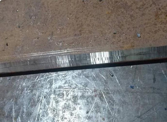 Carbon Steel Portable Plate Beveling Machine Welding Chamfering