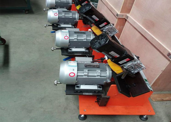 Milling Chamfering Steel Plate Beveling Machine With 1400r/Min Spindle PB-10D