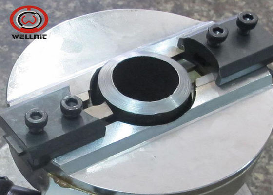 1PH Chamfering SS Pipe Beveling Machine Self Centering