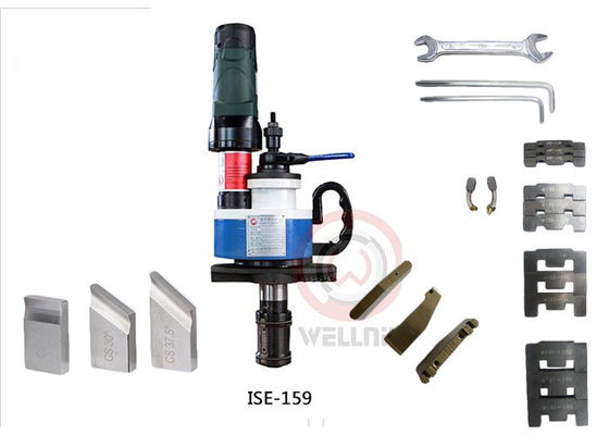 Handheld Inward Expansion Electric Pipe Beveling Machine 55r/Min