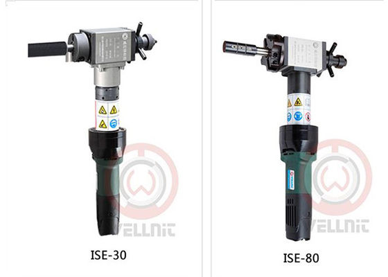 Handheld Inward Expansion Electric Pipe Beveling Machine 55r/Min