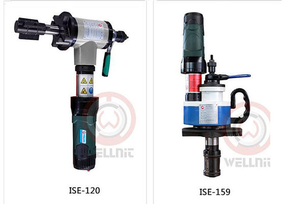 Handheld Inward Expansion Electric Pipe Beveling Machine 55r/Min