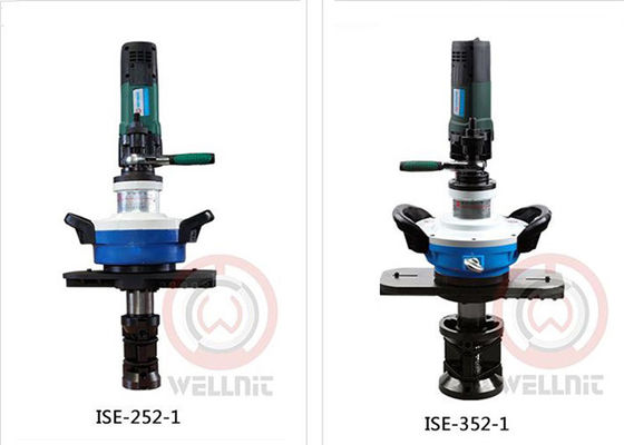 Handheld Inward Expansion Electric Pipe Beveling Machine 55r/Min