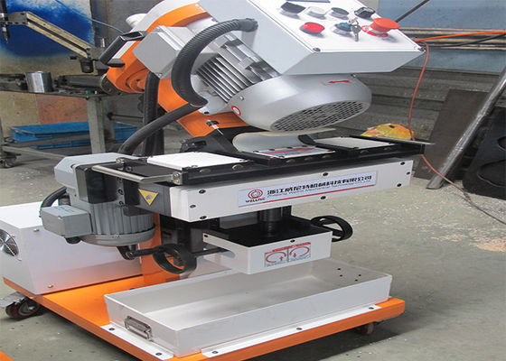 CNC Milling Steel Plate Beveling Machine 3400W 1050r/Min