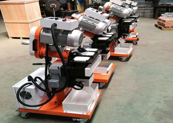 CNC Milling Steel Plate Beveling Machine 3400W 1050r/Min