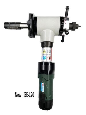 Multifunction Handheld Chamfering Machine Electric Stainless Steel Beveling