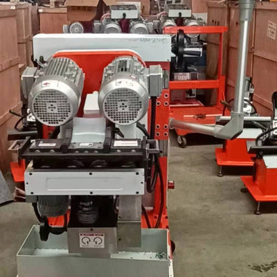 Fully Automatic Traveling Plate Edge Milling Machine 1500r/Min Feed