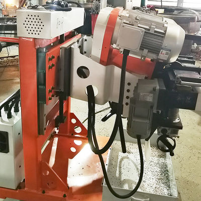 Fully Automatic Traveling Plate Edge Milling Machine 1500r/Min Feed
