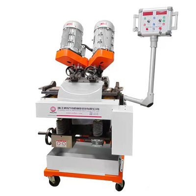 1440r/Min Plate Edge Milling Machine Electric Beveling