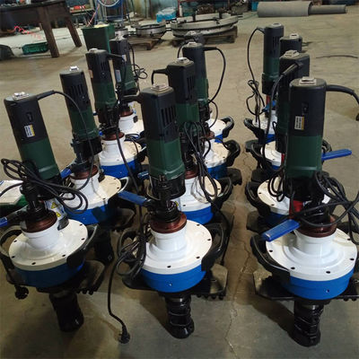 18mm Pipe Beveling Machine Round Pipe Electric Chamfering Machine