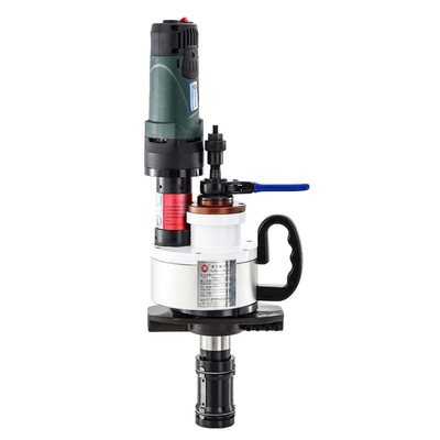 ISE-159 35r/Min Pipe Cutting Beveling Machine 1500W 220V