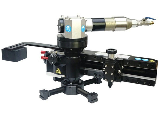 50mm post Hand Powered Portable Flange Facer 42rpm 380v