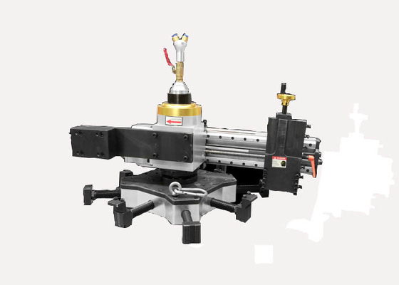 6400w Pipe ID Mounted Quick Flange Facing Tool Pneumatic Drive