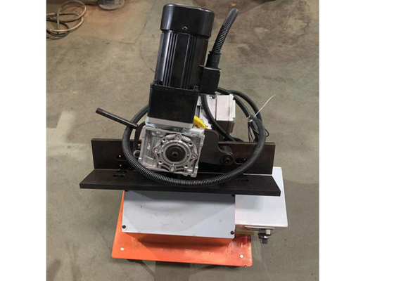 1500mm/min Feed Auto Moving Plate Beveling Tools 2mm Clamping